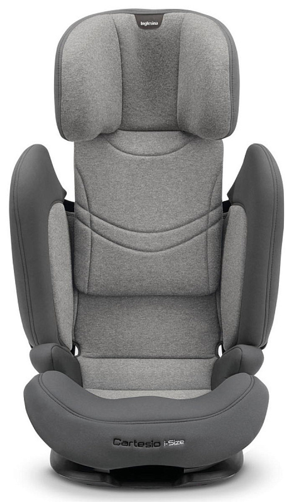 Автокресло Inglesina Cartesio i-size 15-36 кг Stone Grey AV98ROSTGRU