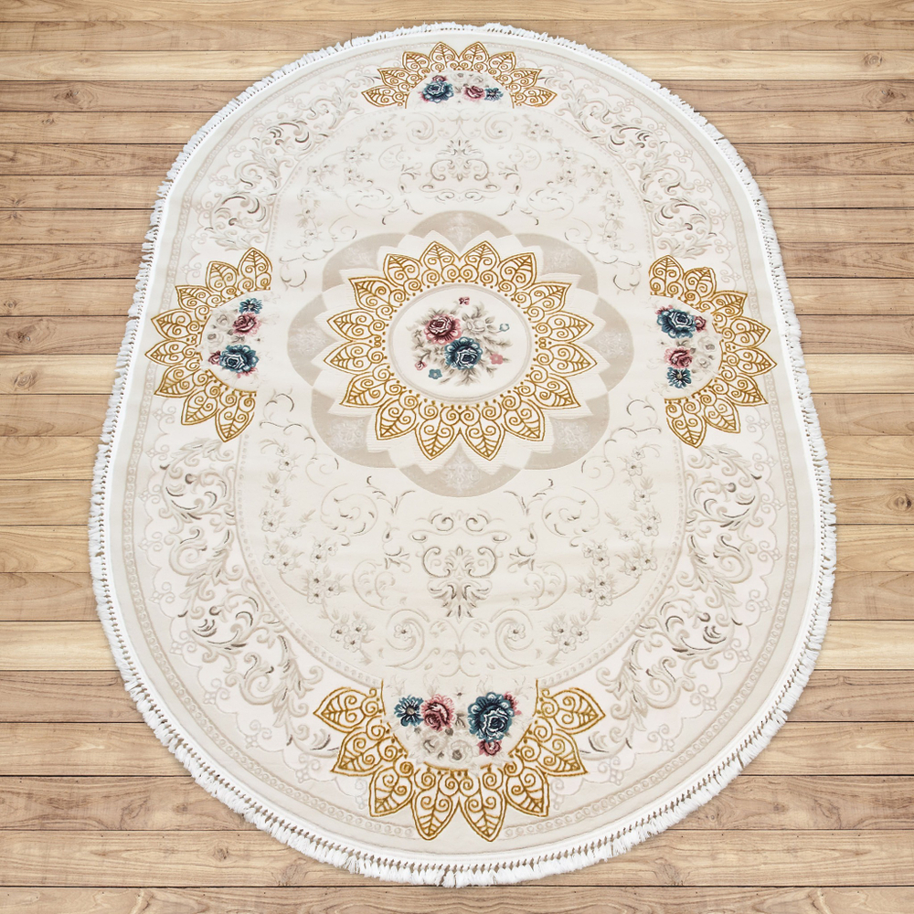 Blenda 06298A WHITE Овал