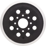 Тарельчатый шлифкруг, жёсткий, 125 мм BOSCH 2608000352