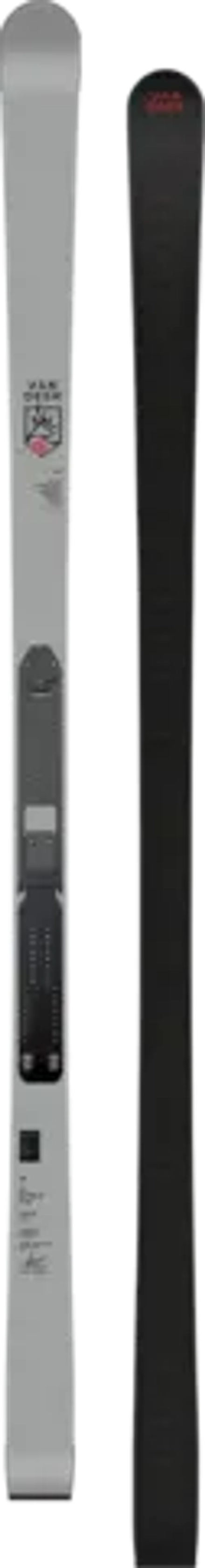 VAN DEER 25/26 кубковый ГИГАНТ FIS GS WORLD CUP 193cm R30.0 пластина металлическая MARKER ALU PRO без креплений/с креплениями XCOMP18/ с креплениями XCOMP16/с креплениями COMP20 /с креплениями XCOMP24/ с креплениями COMP20 NEW grey