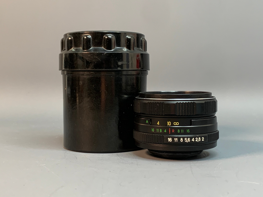 МС Helios-44M-5 58mm/2