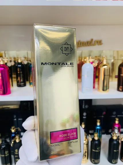 Montale Rose Elixir