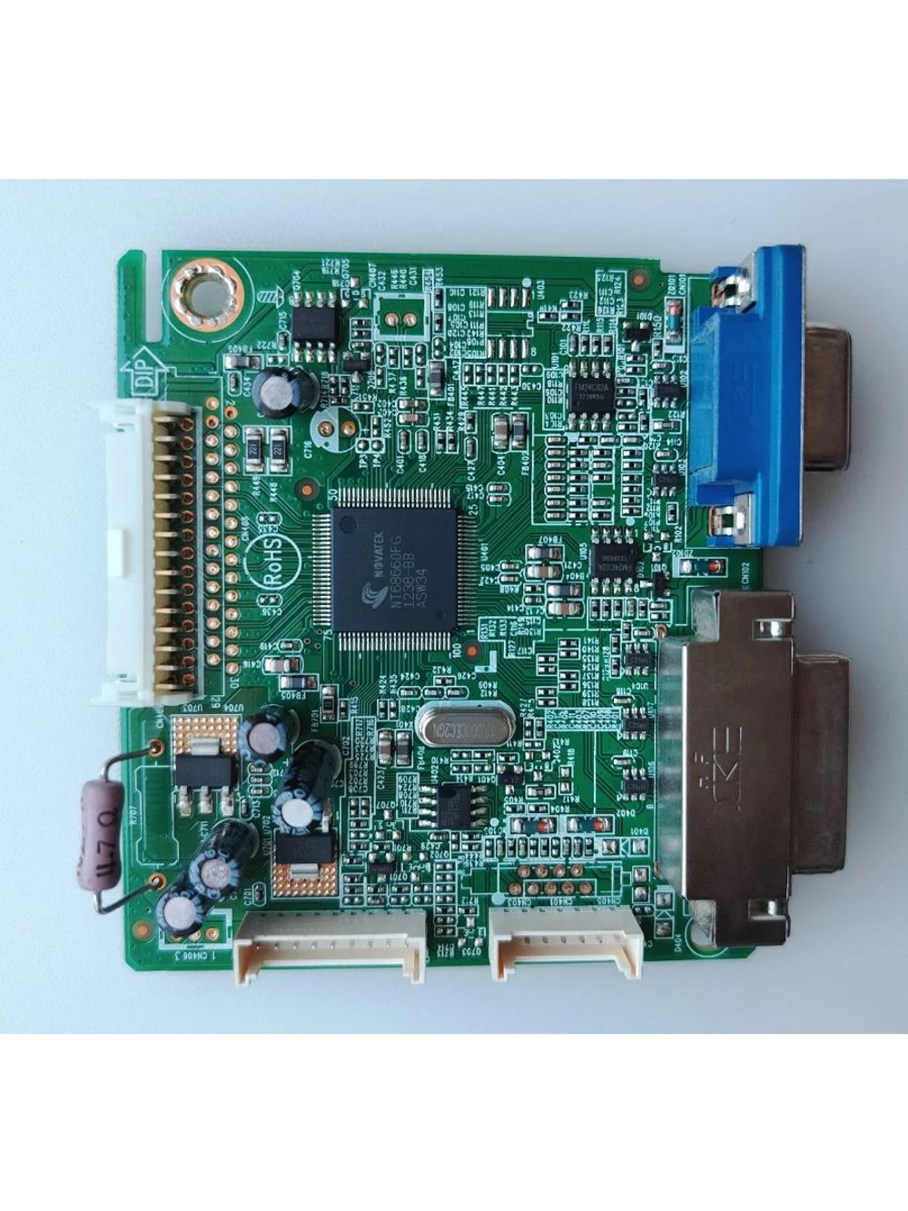 Плата монитора PHILIPS 196V3L E169373