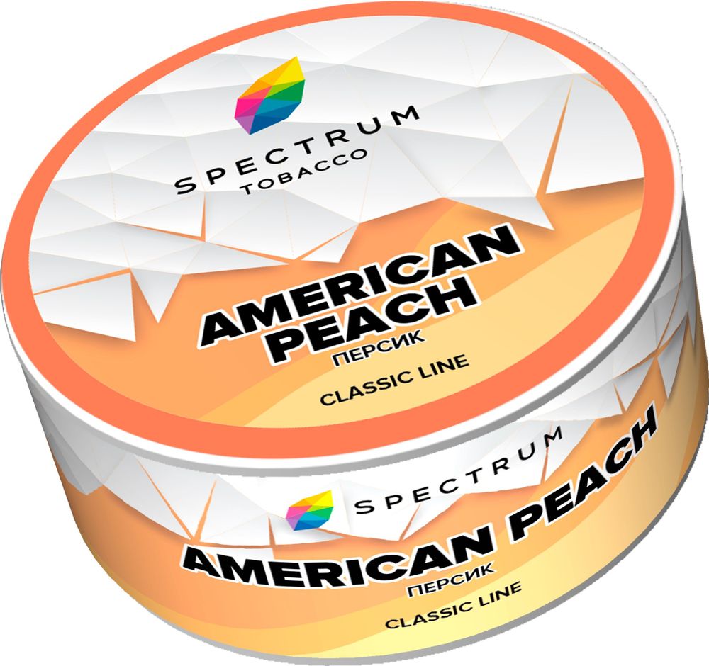 Spectrum - American peach (Персик), 25 гр