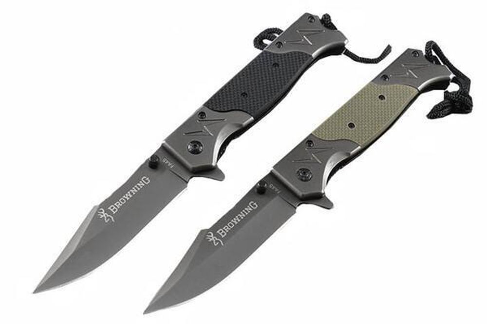 Нож складной Browning FA45