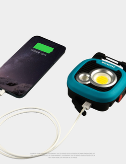 Кемпинговый фонарь на аккумуляторах SUNREI C1600