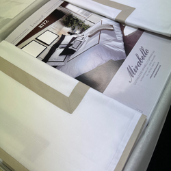 Комплект постельного белья Mirabello RITZ 240X220