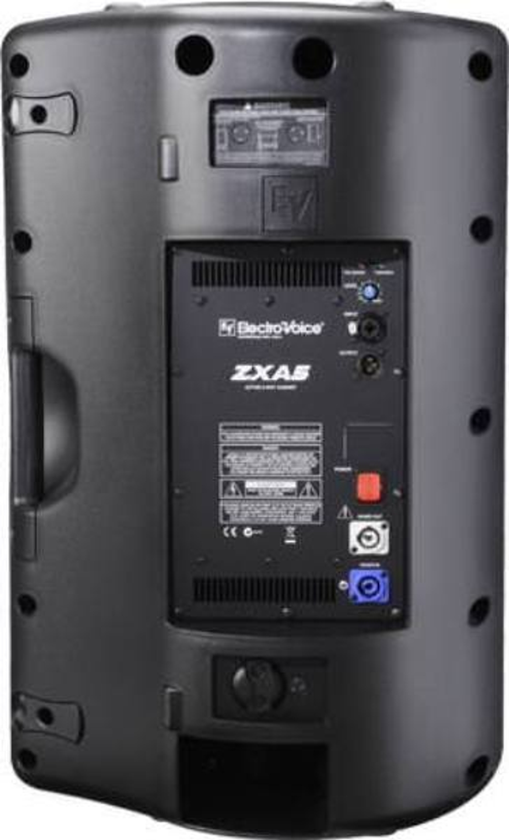 Electro-Voice ZxA5-90B 230V активная акуст. система 2-полос., 15', 1000 W LF, 250 W HF, 90°x50°, 133 dB, цвет черный