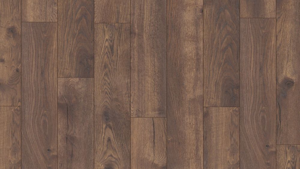 Ламинат Kronotex Amazone Дуб темный Петерсон D4766