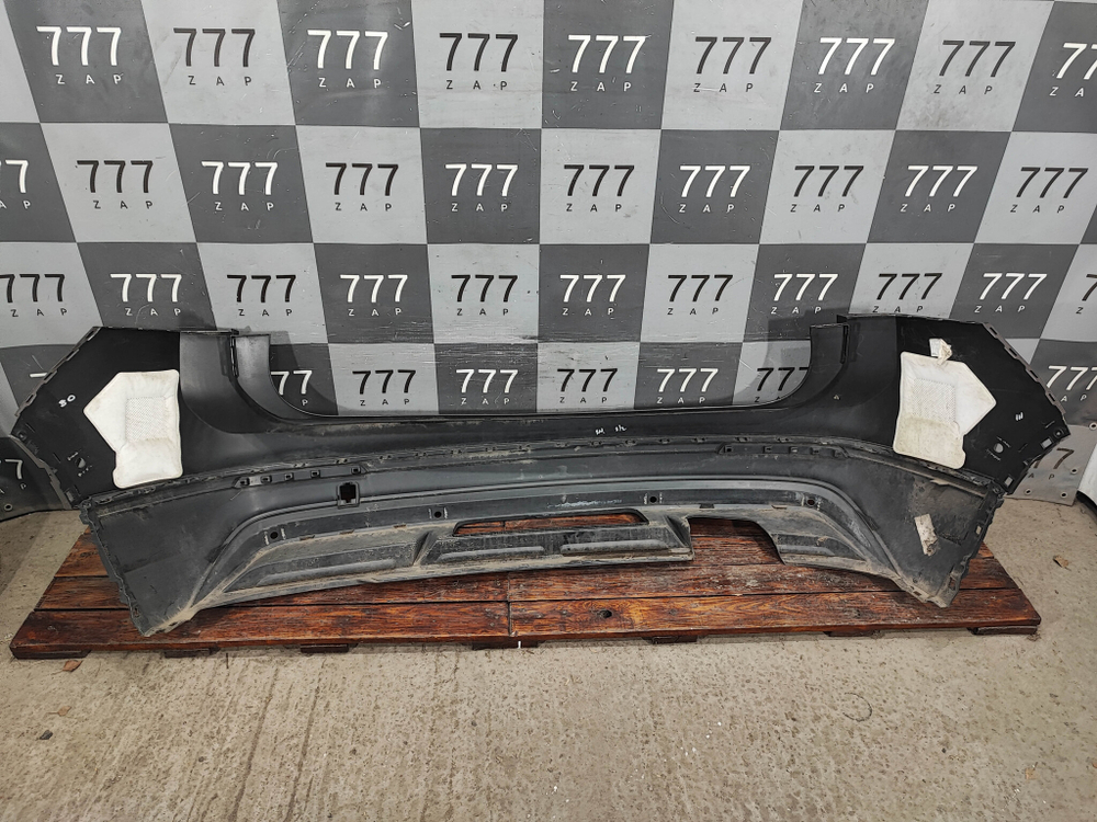 Бампер задний Volkswagen Tiguan 2 16-20 Б/У Оригинал 5NR807421GRU