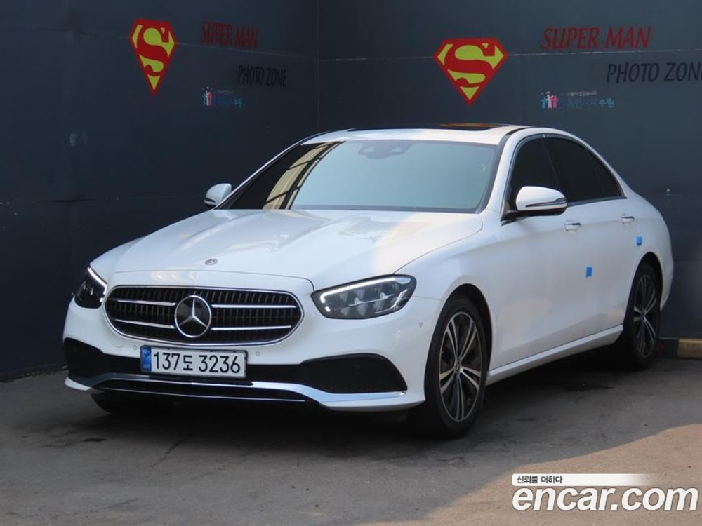 Mercedes-Benz E-Class W213 E250 Avangarde (11.2020)