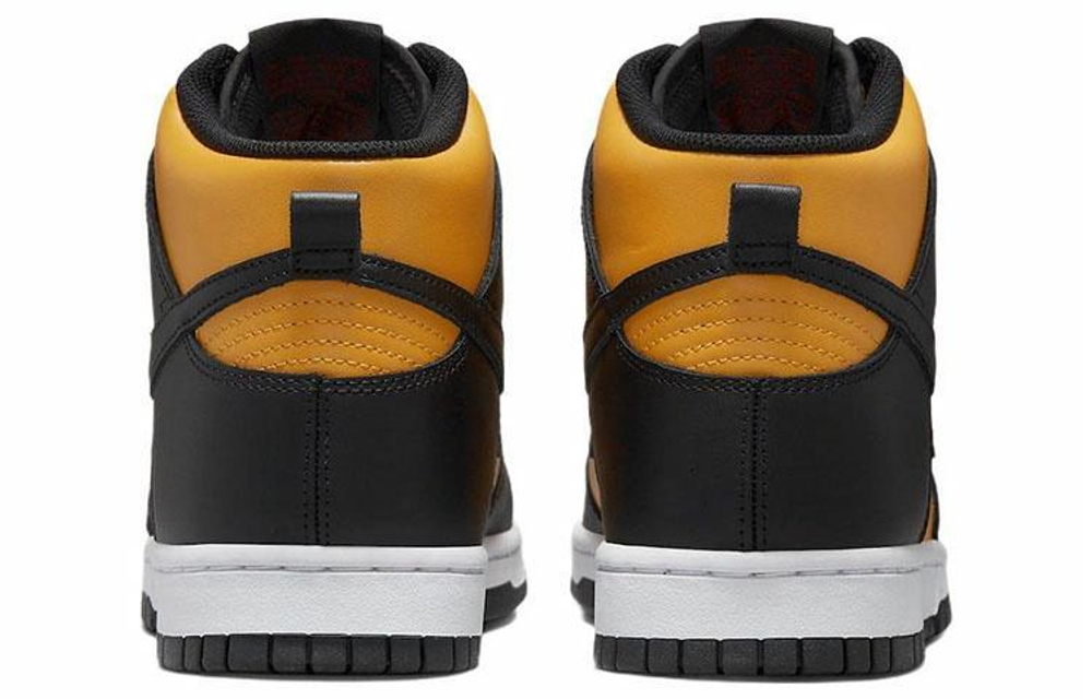 Кроссовки Nike Dunk Retro "Reverse Goldenrod"