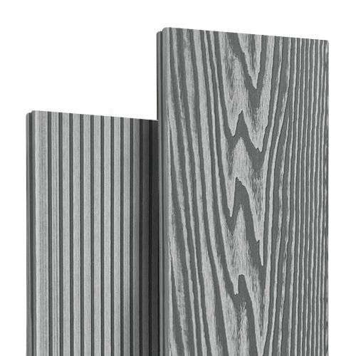 Террасная доска Latitudo Optima 146х24х3000 Серый