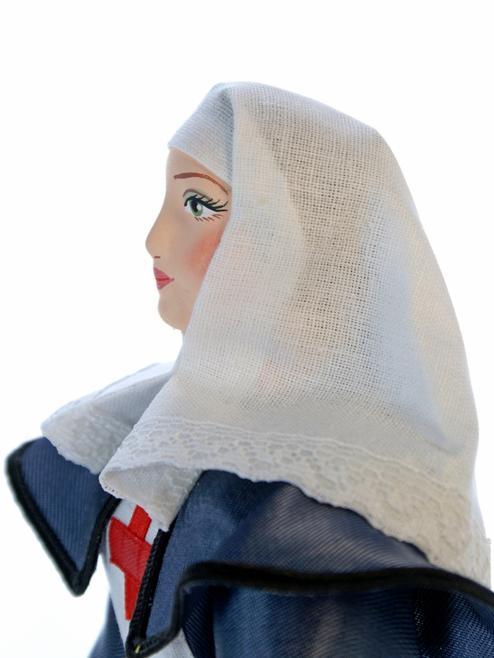 Кукла коллекционная Сестра милосердия