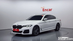 BMW 5 Series (G30) 520i M Sports (12.2020)