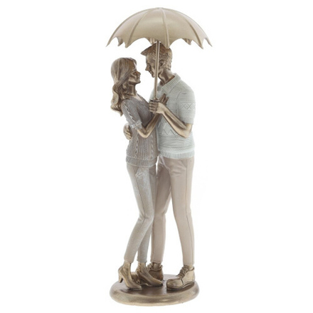 816531 Влюбленная пара 10,5*11,5*28см