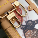 Louis Vuitton Side Trunk GM