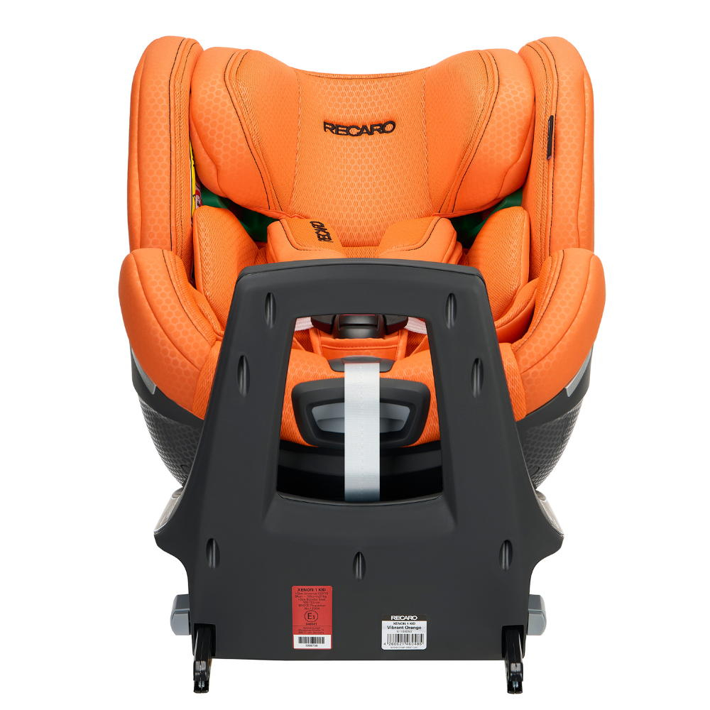 Автокресло Recaro Xenon 1 Kid (0-25 кг) Vibrant Orange