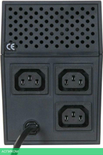 Источник бесперебойного питания Powercom Raptor 1000VA (RPT-1000A)