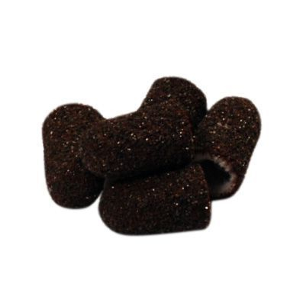 Irisk Колпачок песочный коричневый, 5,0 мм 180гр, 5 шт.