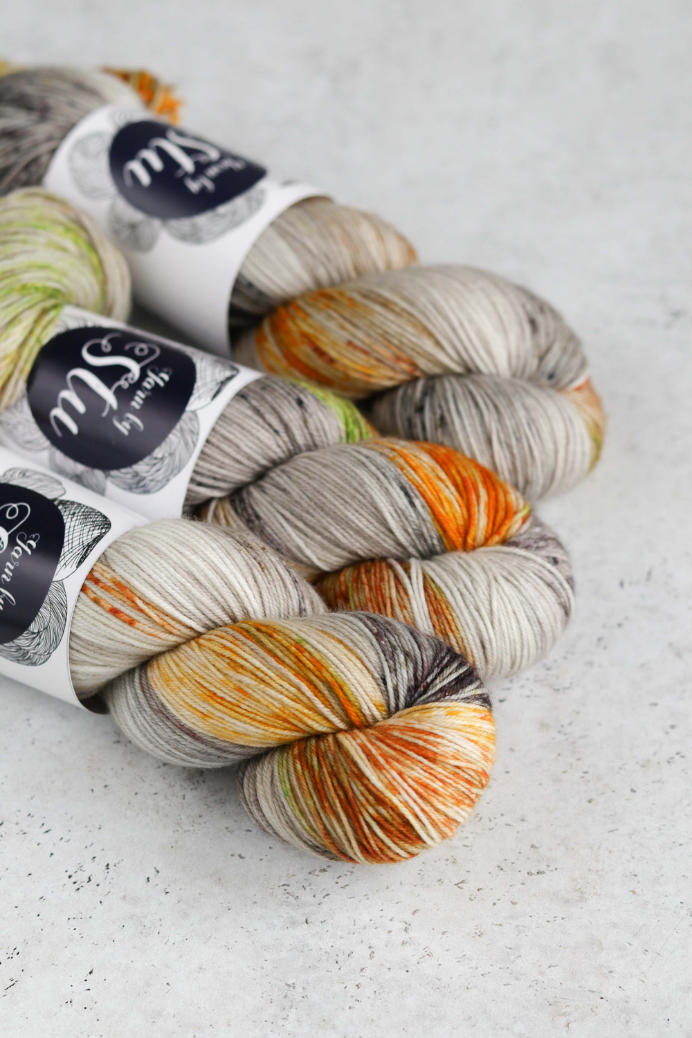 пряжа "Юпитер" Soft Sock Stu