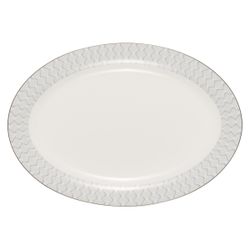 Набор тарелок сервировочных Gipfel Caroline 42931 31х22 см, 2 предмета