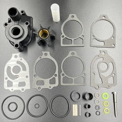 Ремкомплект помпы охлаждения Mercuiser/Mercury (46-96148A8; 46-96148A5)  (JSP)