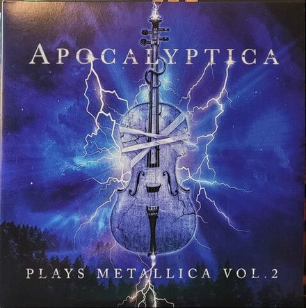 Виниловая пластинка Apocalyptica Plays Metallica Vol. 2