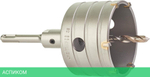 Коронка Milwaukee SDS+ TCT 82 комплект (4932399297)
