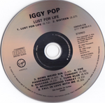 Iggy Pop / Lust For Life / The Idiot (2CD)