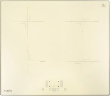 Варильна поверхня електрична VENTOLUX VI 64 TC IVORY