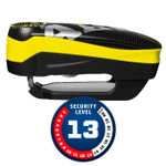 Замок на торм. диск 7000 RS1 3D Detecto YE