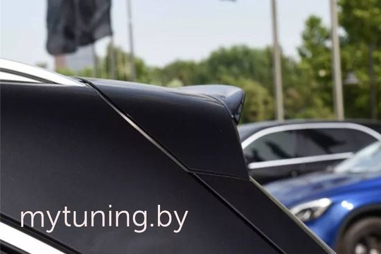 Спойлер V.2 для Mercedes GLC X253 2015+