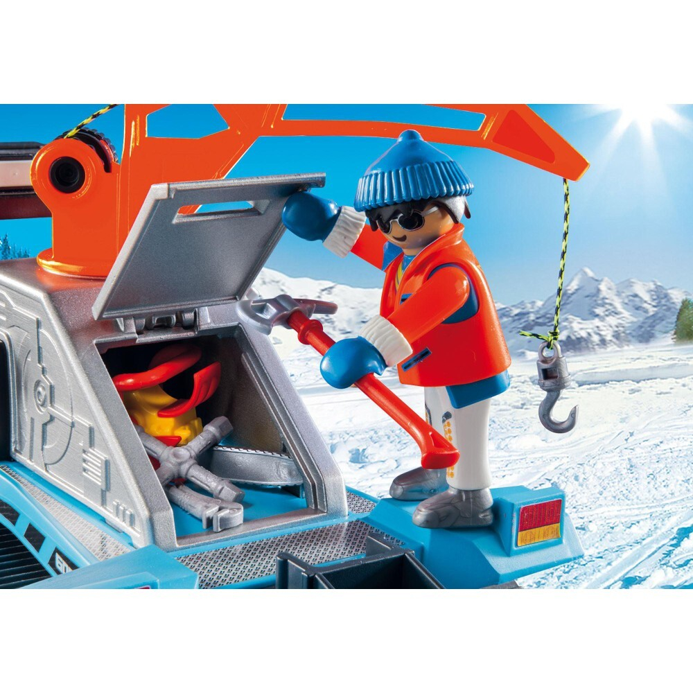 Playmobil - Ратрак 9500 / артикул   9500  / GTIN 4008789095008