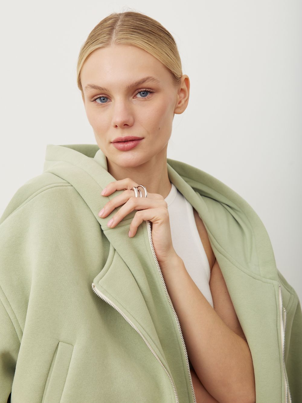 БОМБЕР-ОЛИМПИЙКА ФИСТАШКОВЫЙ