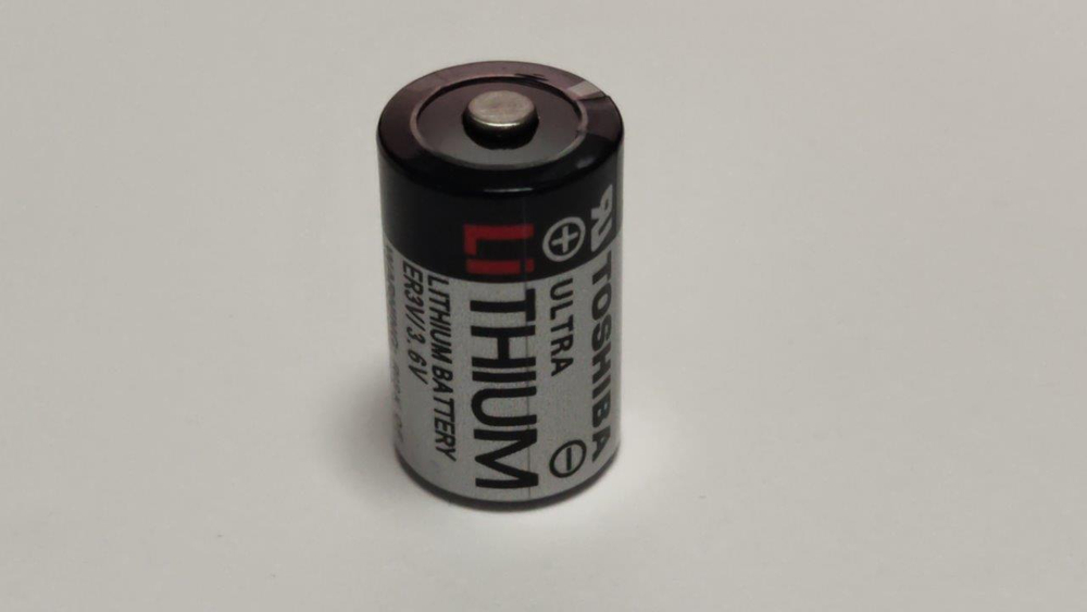 Элемент питания Toshiba ER3V