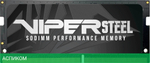 Оперативная память Patriot Viper Steel 32GB DDR4 SODIMM PC4-19200 (PVS432G240C5S)