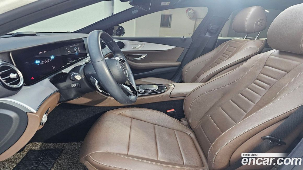 Mercedes-Benz E-Class W213 E250 Avangarde (03.2021)