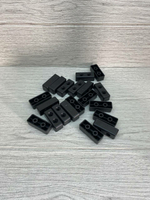 Ножки для мебели пластиковые высота 16 мм 20 штук