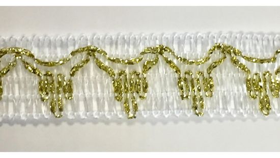 Тесьма 13-10983 золото