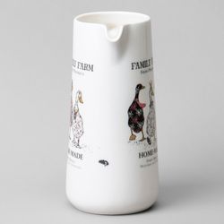 КУВШИН LEFARD "FAMILY FARM" 21 СМ 1200 МЛ (КОР=6ШТ.)