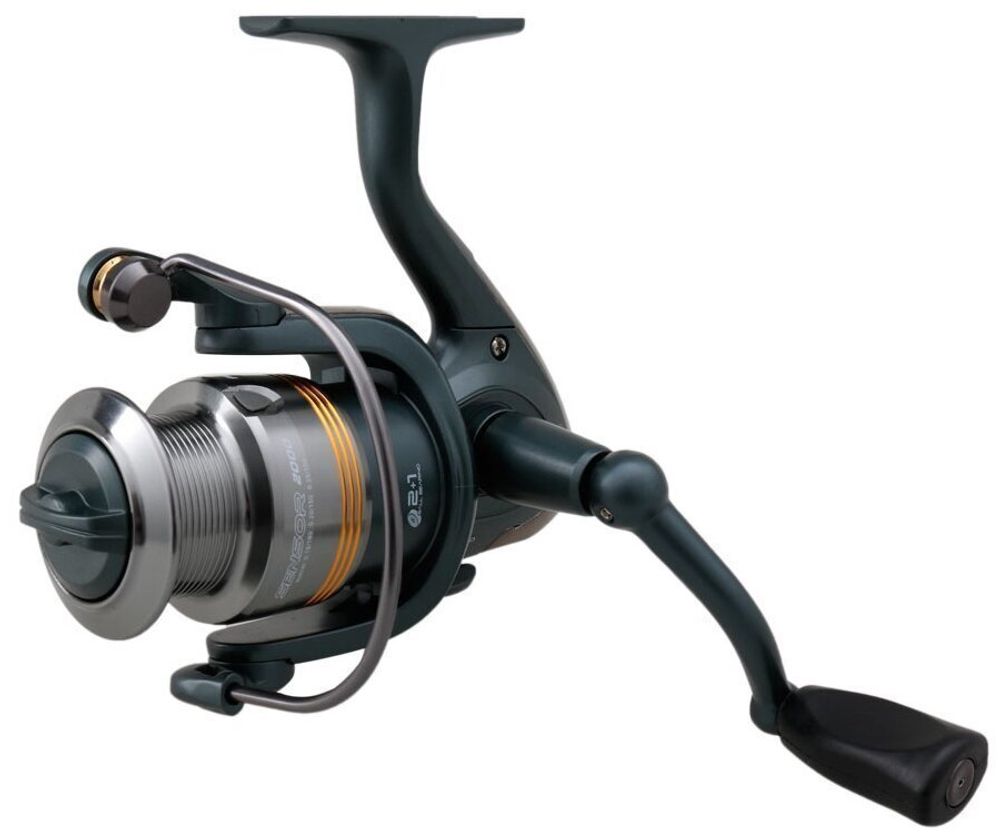 FLAGMAN Катушка спиннинговая Sensor 2000 2+1ш.п.