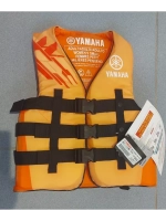 Жилет страх. Женский Nylon 3-Buckle PFD (S, оранжевый)