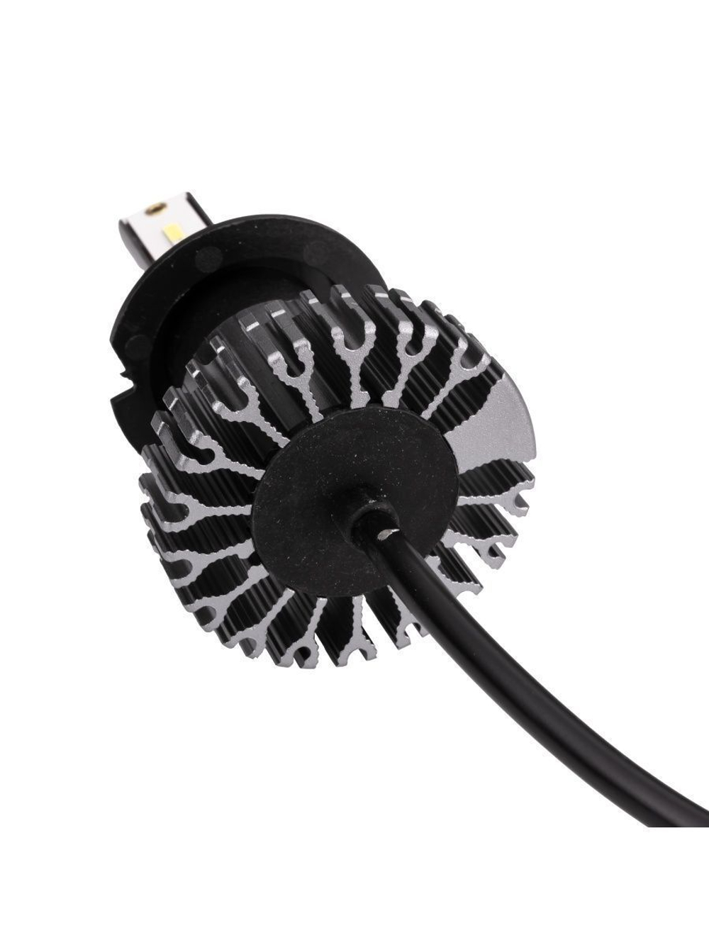 LED лампы в авто AMP CSP L03s H7
