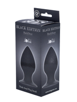 Анальная пробка Thick Anal Plug Small 4211-01Lola