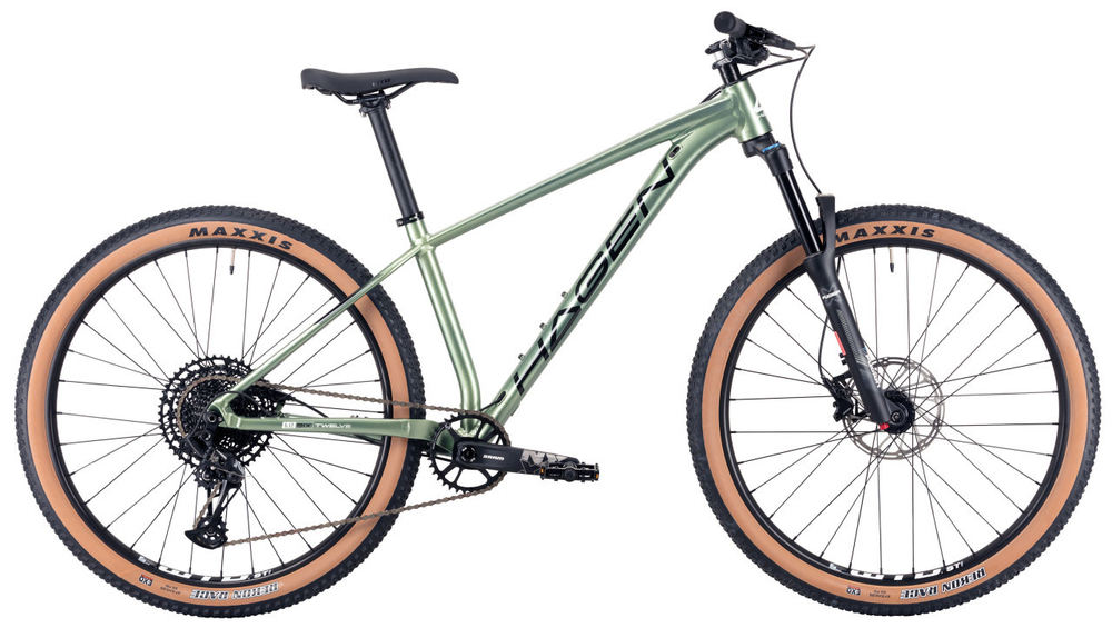 Горный велосипед Hagen 6.12 27.5 (2025)