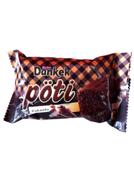 Кекс Ulker "Dankek poti" шоколадный 35 гр