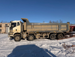 FAW J6 8x4 Самосвал CA3310P66K24T4E5 (Дизельный, 11,1 л, 420 л.с., МТ)