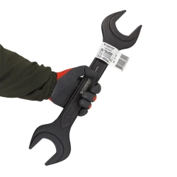 Ключ рожковый 55х60мм Forsage F-7545560MPB