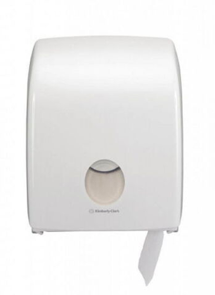 Диспенсер Kimberly-Clark Aquarius для туалетной бумаги в рулонах